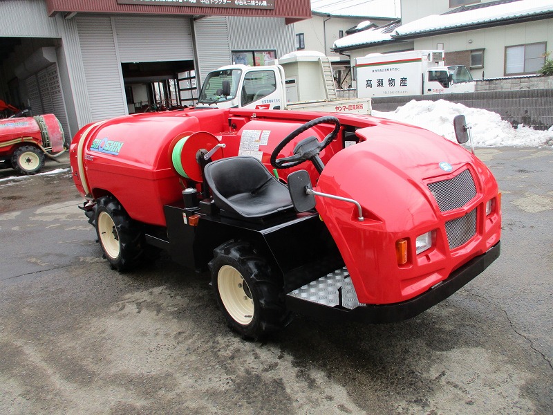 【中古】スピードスプレーヤー