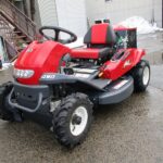 【中古】乗用草刈機