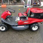 【中古】乗用草刈機
