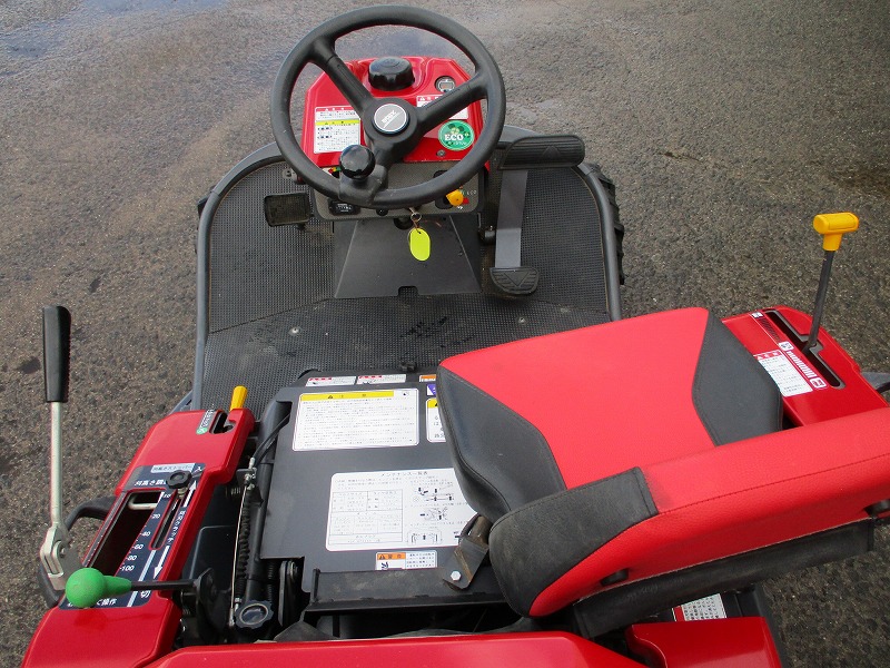 【中古】乗用草刈機