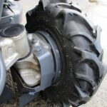 【中古】乗用草刈機