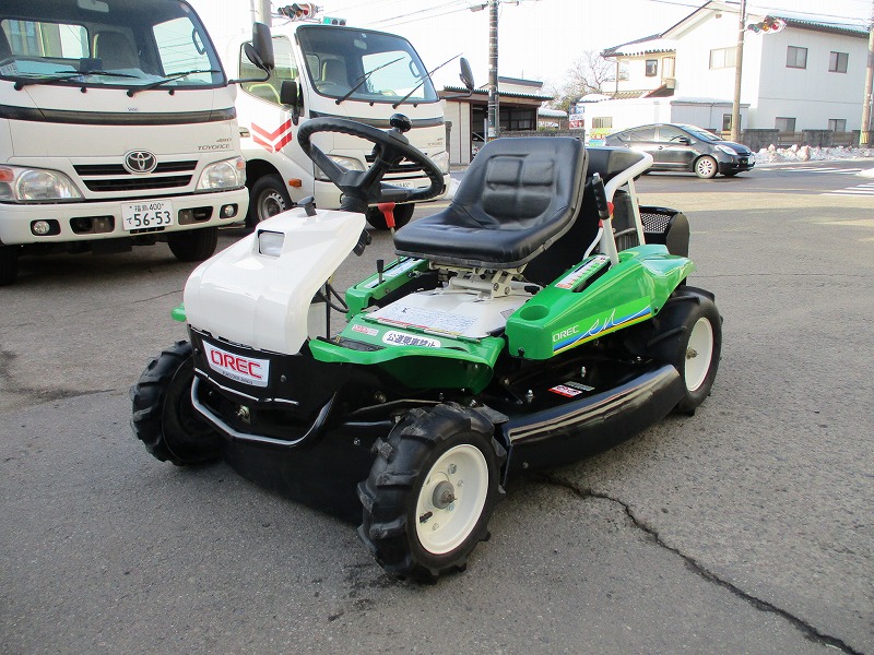 【中古】乗用草刈機