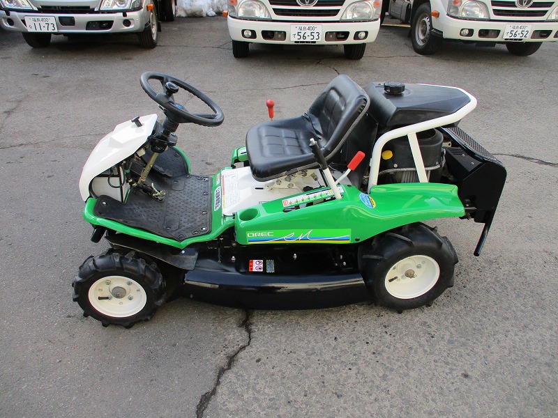 【中古】乗用草刈機