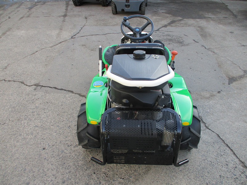【中古】乗用草刈機