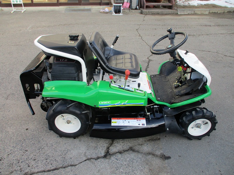 【中古】乗用草刈機