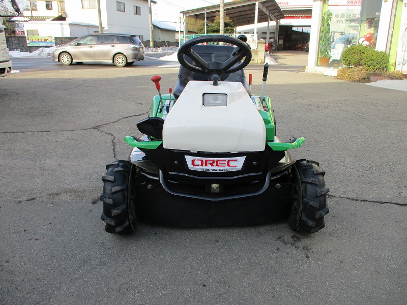 【中古】乗用草刈機