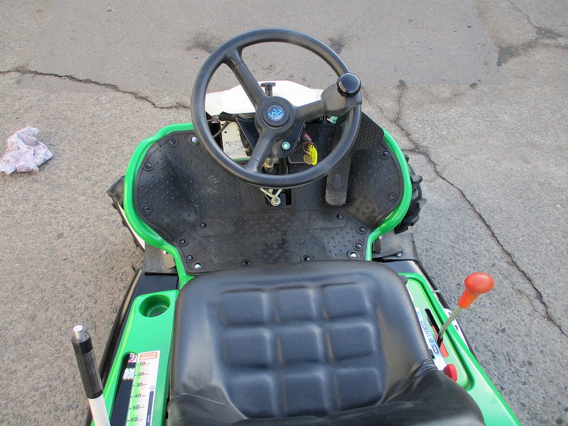 【中古】乗用草刈機