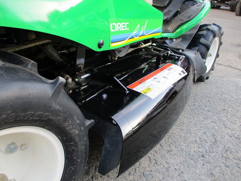 【中古】乗用草刈機