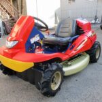 【中古】乗用草刈機