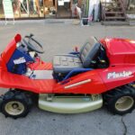 【中古】乗用草刈機