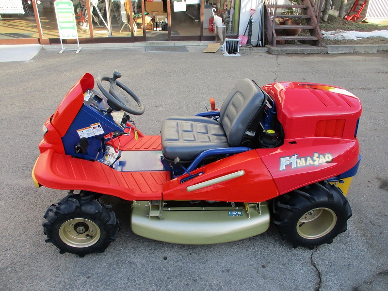 【中古】乗用草刈機