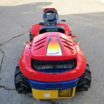 【中古】乗用草刈機