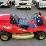 【中古】乗用草刈機