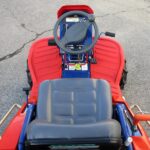 【中古】乗用草刈機