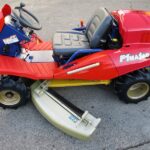 【中古】乗用草刈機