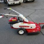 【中古】自走草刈機