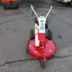 【中古】自走草刈機