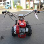 【中古】自走草刈機