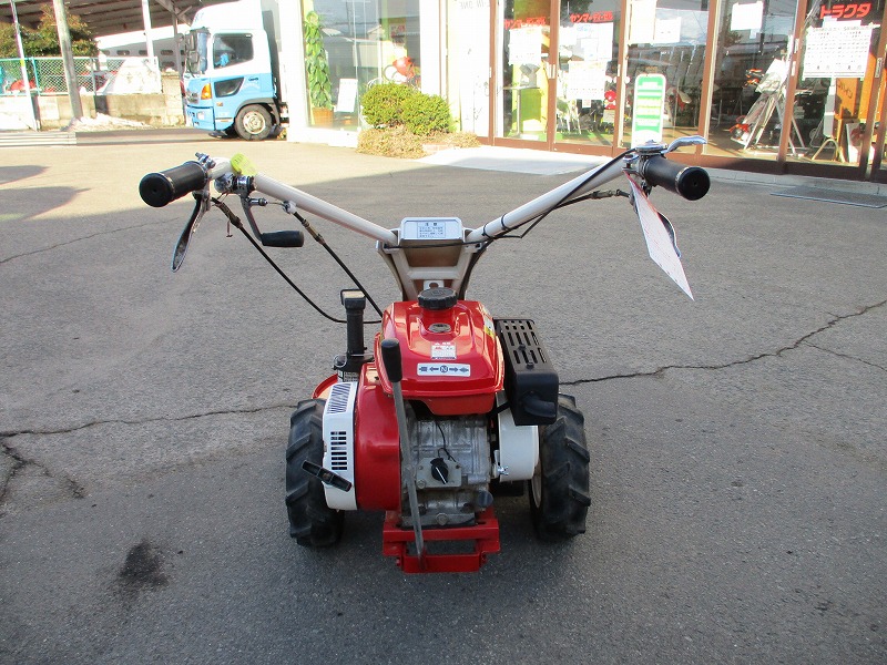 【中古】自走草刈機