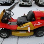 【中古】乗用草刈機