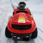 【中古】乗用草刈機