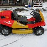 【中古】乗用草刈機
