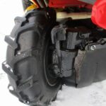 【中古】乗用草刈機