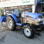 【中古】トラクター　