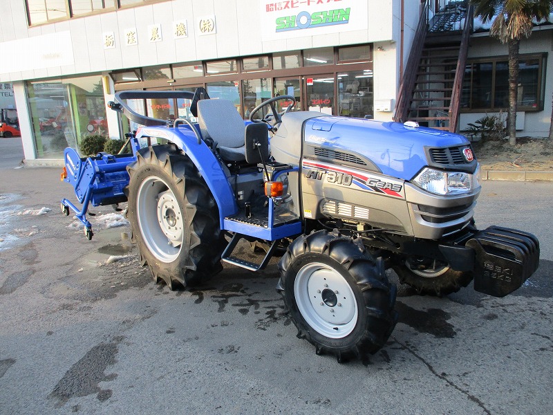 【中古】トラクター　