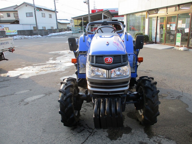 【中古】トラクター　