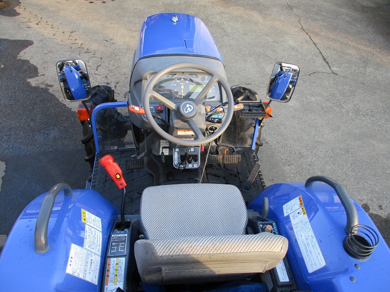 【中古】トラクター　