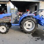 【中古】トラクター　