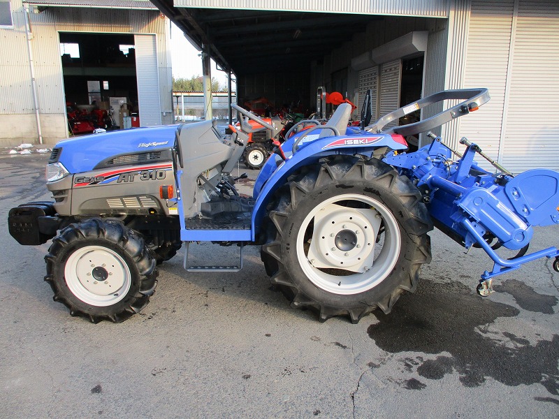 【中古】トラクター　