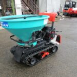 【中古】肥料散布機