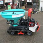 【中古】肥料散布機