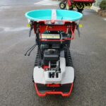 【中古】肥料散布機