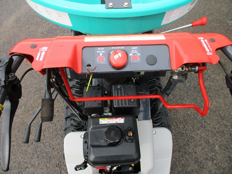 【中古】肥料散布機