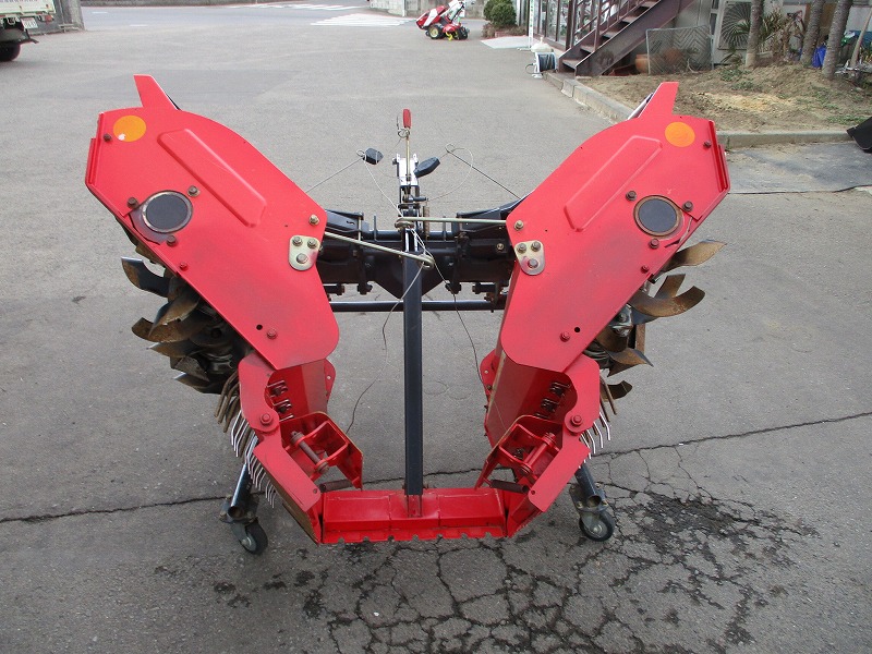 【中古】代掻きハロー