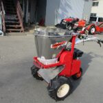 【中古】肥料散布