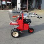 【中古】肥料散布