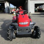 【中古】乗用草刈機
