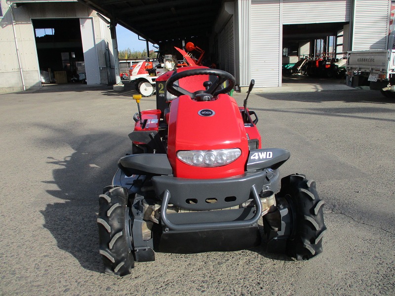 【中古】乗用草刈機