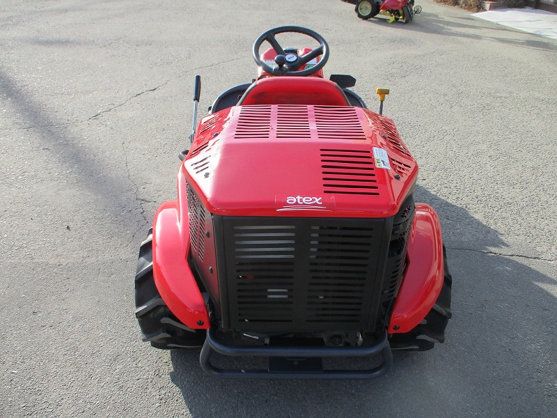 【中古】乗用草刈機