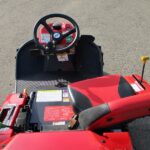 【中古】乗用草刈機