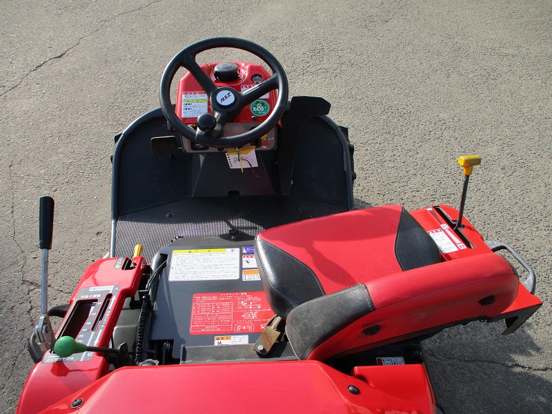 【中古】乗用草刈機