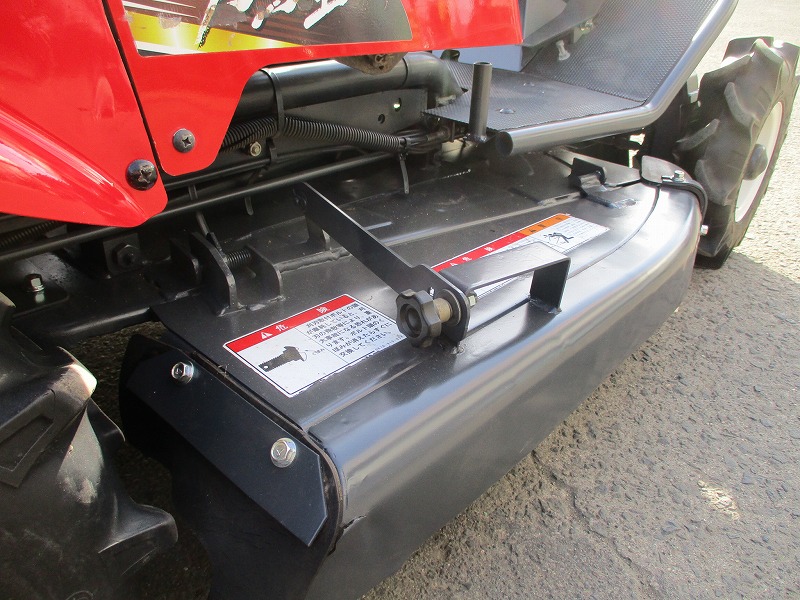 【中古】乗用草刈機