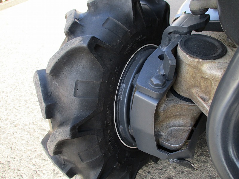【中古】乗用草刈機