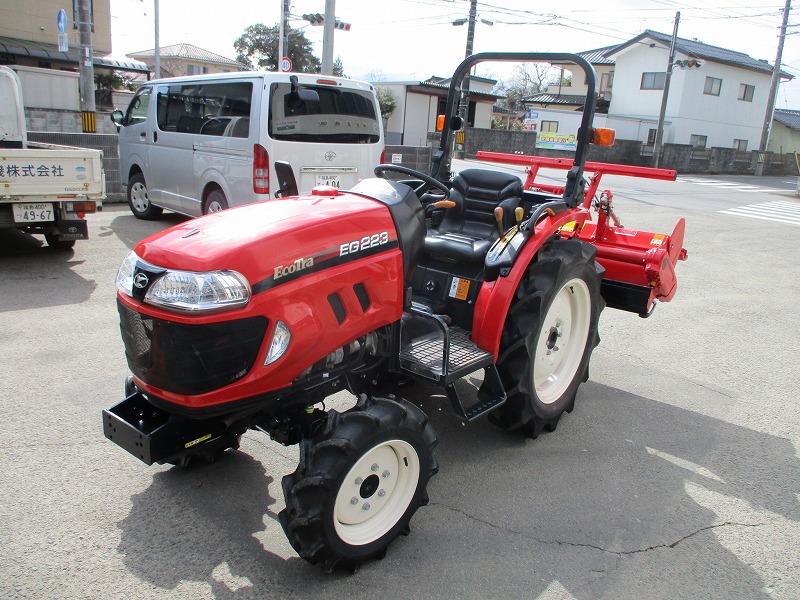 【中古】トラクター