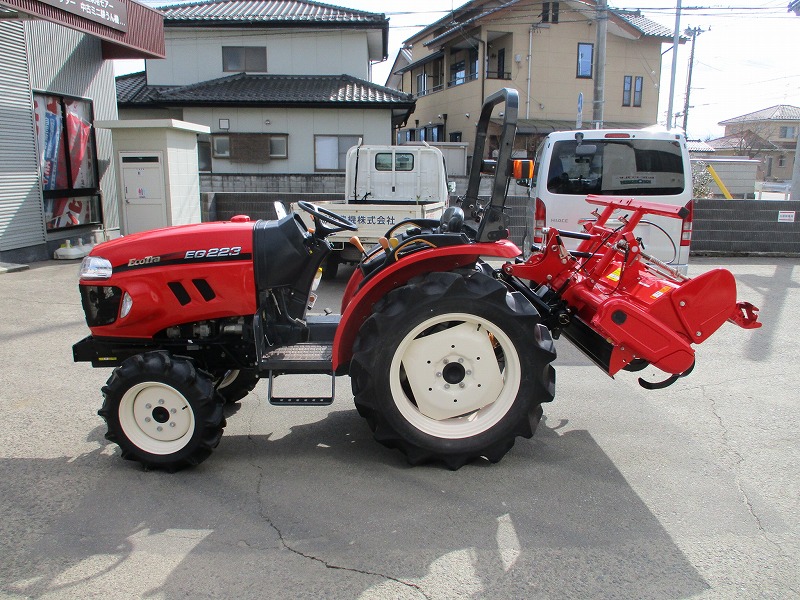 【中古】トラクター