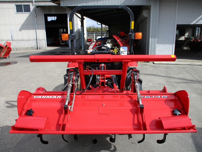 【中古】トラクター